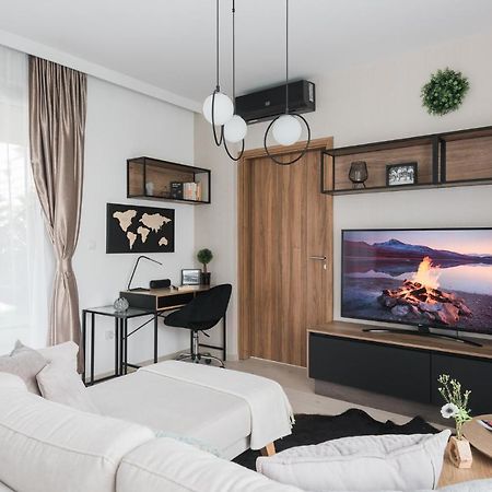 Downtown Penthouse 부다페스트 외부 사진