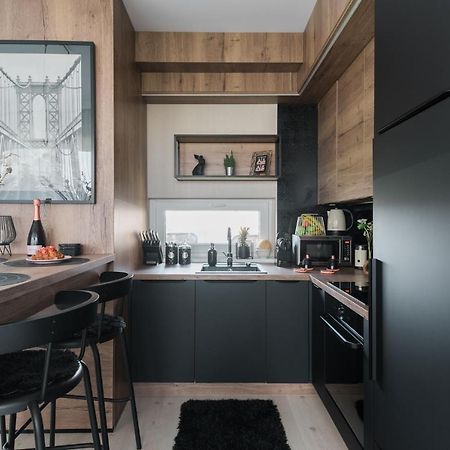Downtown Penthouse 부다페스트 외부 사진