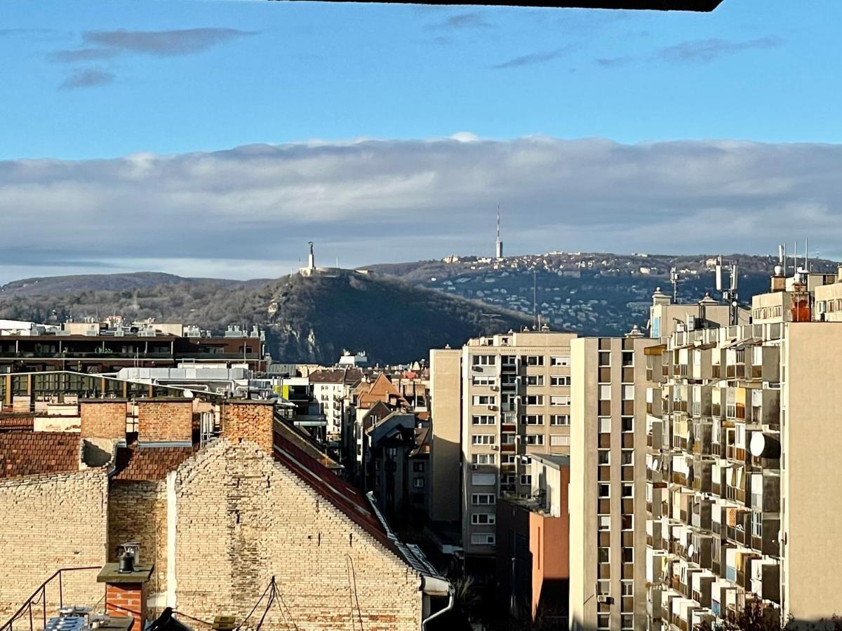 Downtown Penthouse 부다페스트 외부 사진