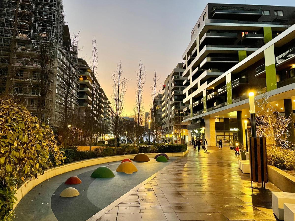 Downtown Penthouse 부다페스트 외부 사진
