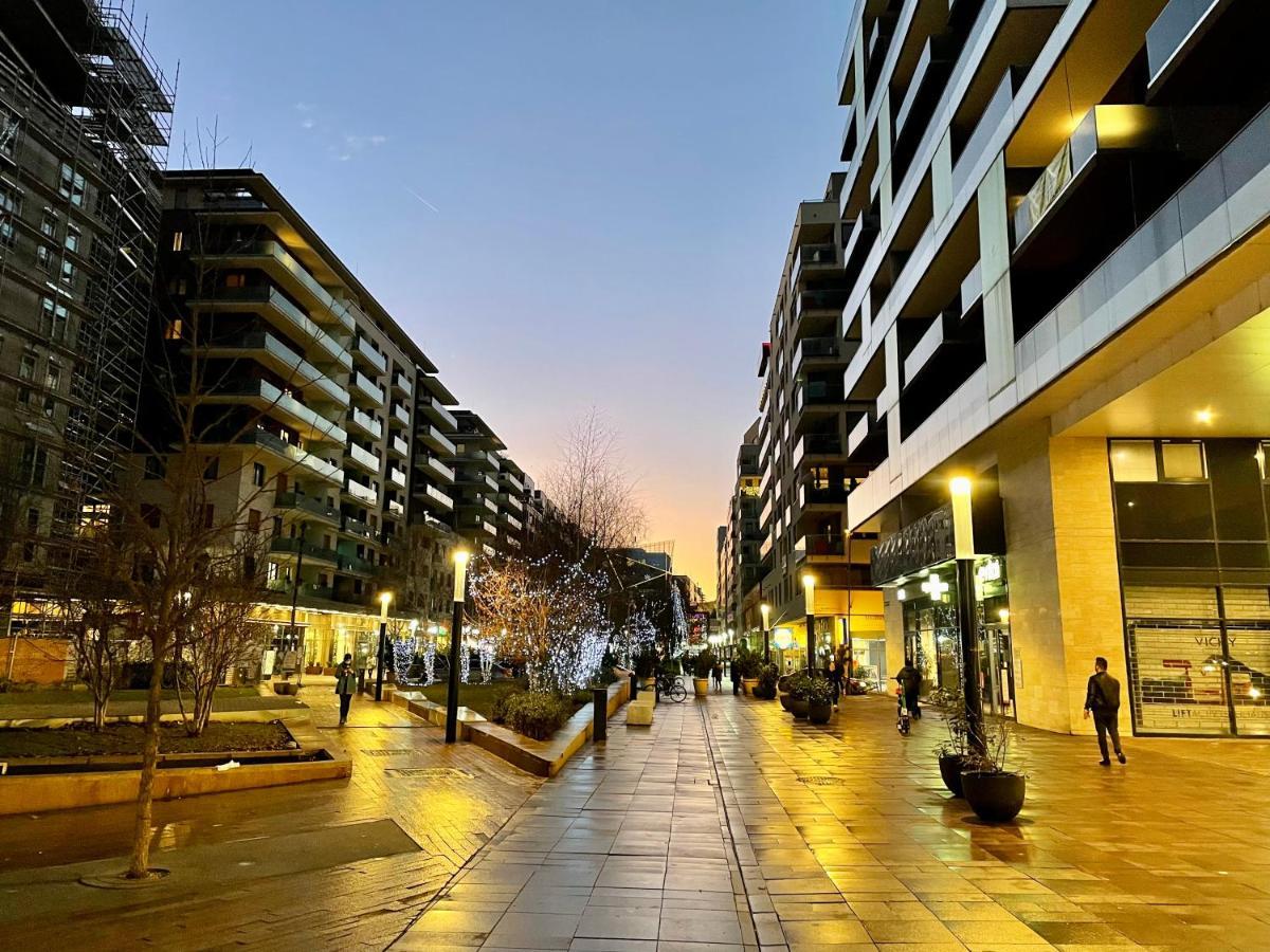 Downtown Penthouse 부다페스트 외부 사진