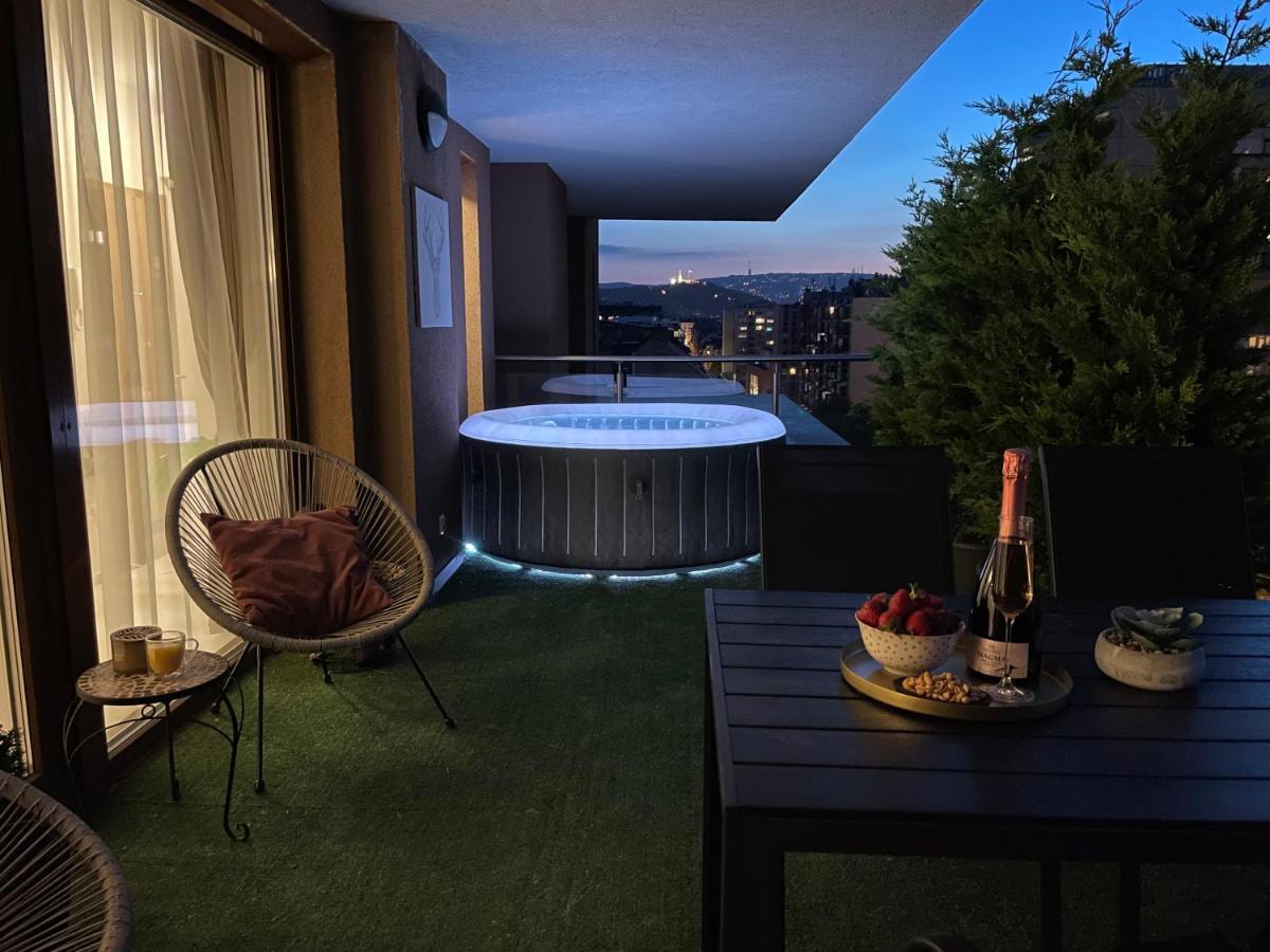 Downtown Penthouse 부다페스트 외부 사진
