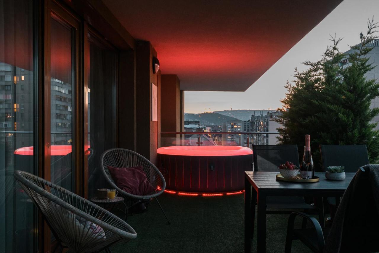 Downtown Penthouse 부다페스트 외부 사진
