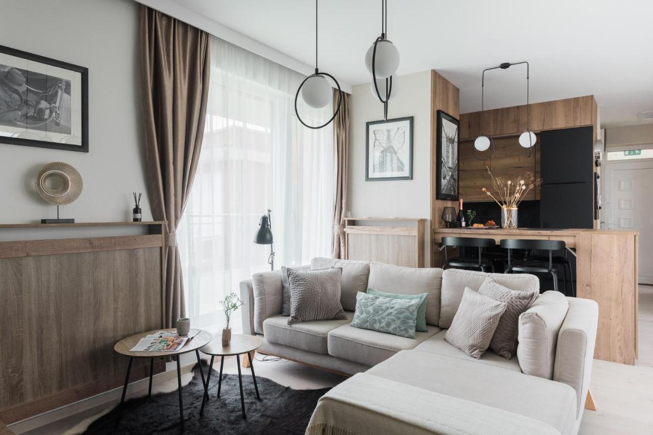 Downtown Penthouse 부다페스트 외부 사진