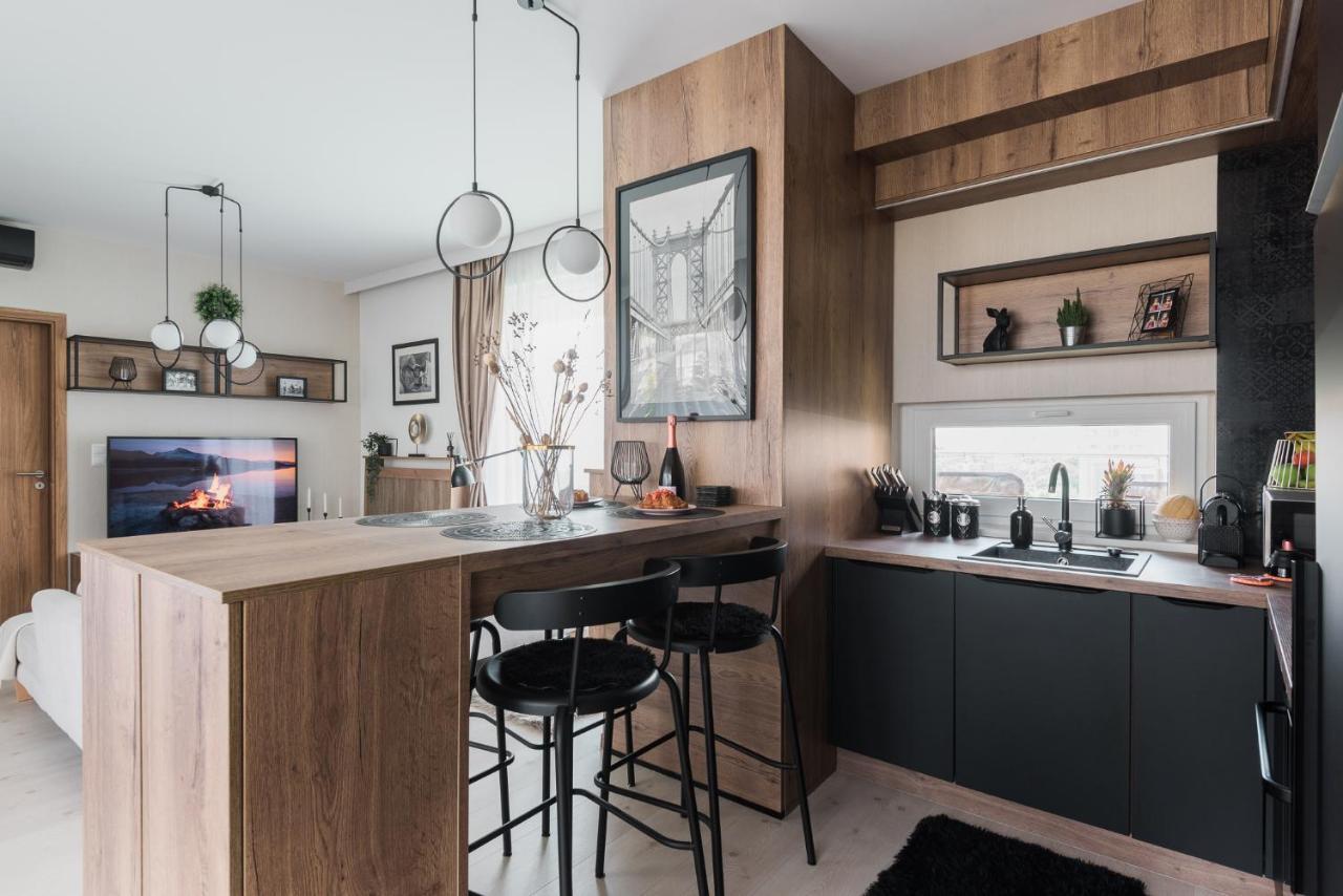 Downtown Penthouse 부다페스트 외부 사진