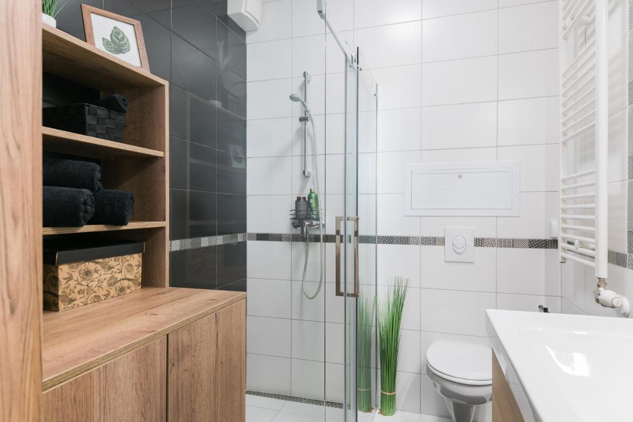 Downtown Penthouse 부다페스트 외부 사진
