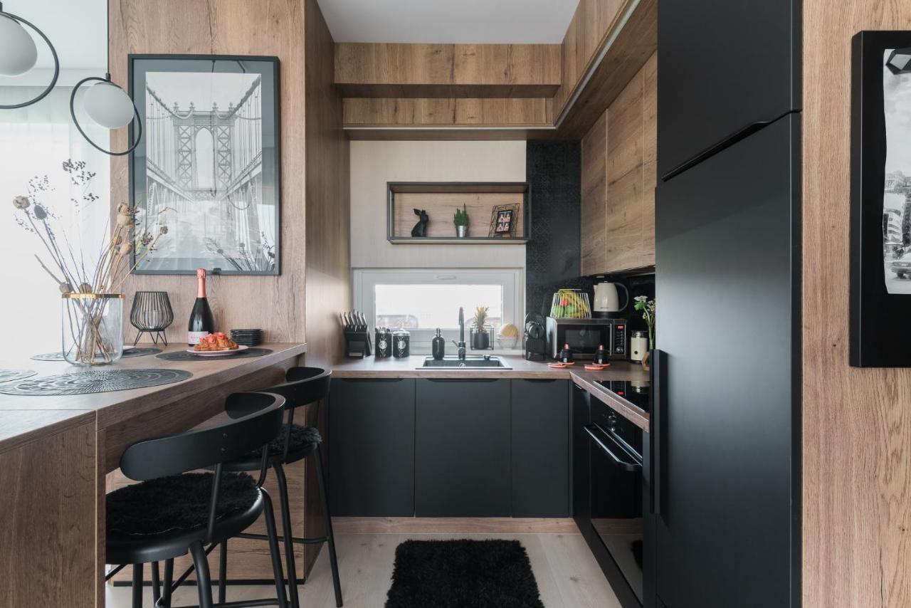 Downtown Penthouse 부다페스트 외부 사진