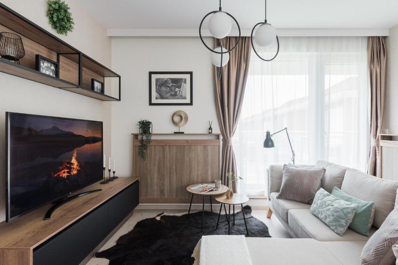 Downtown Penthouse 부다페스트 외부 사진