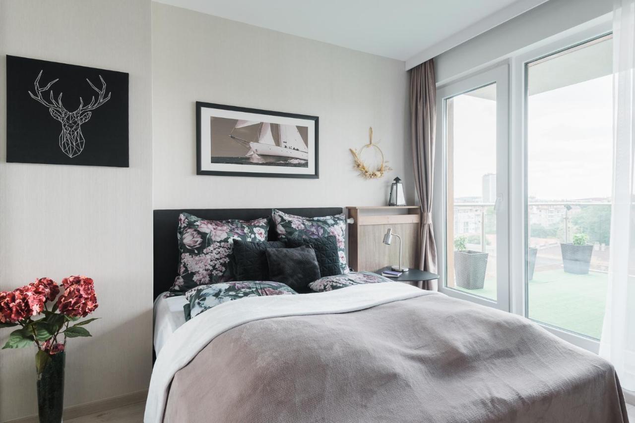 Downtown Penthouse 부다페스트 외부 사진