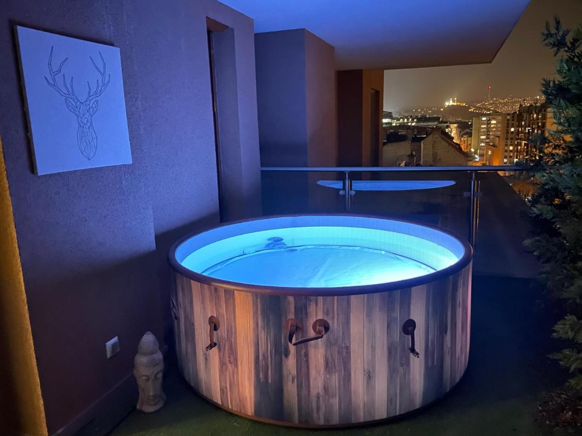 Downtown Penthouse 부다페스트 외부 사진