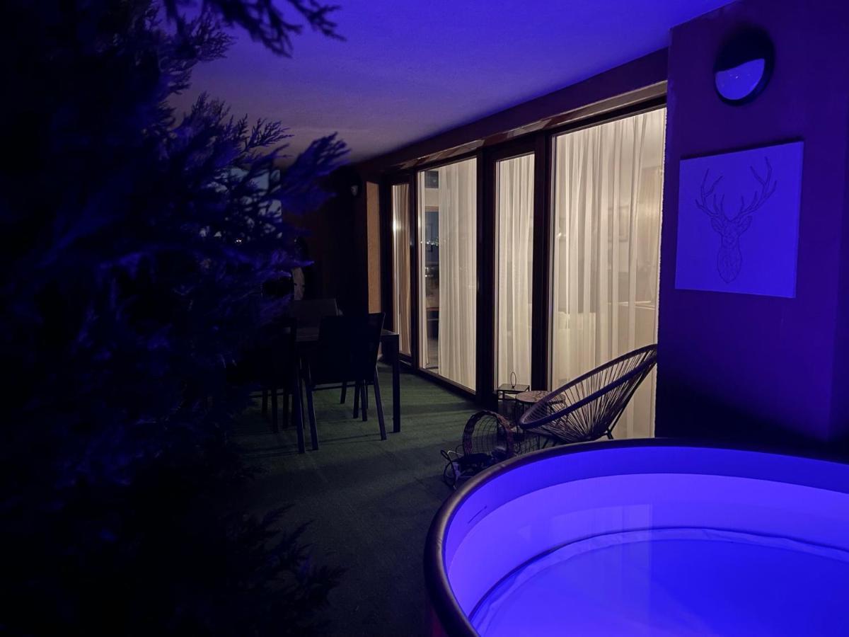 Downtown Penthouse 부다페스트 외부 사진