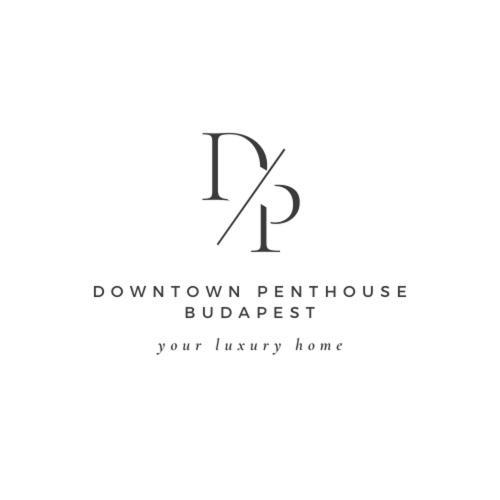 Downtown Penthouse 부다페스트 외부 사진